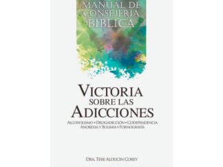 Victoria sobre las Adicciones - Man. Cons. Bíb.