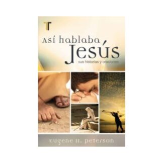 Así Hablaba Jesús