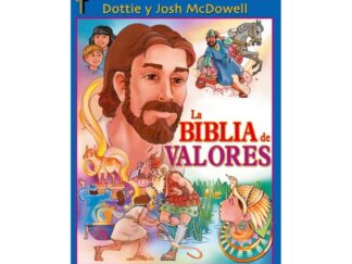Biblia de los Valores Mochila