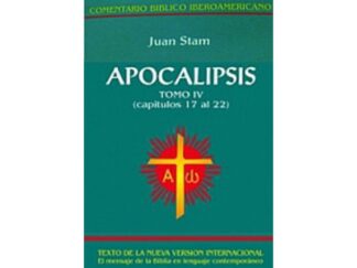 Comentario Bíblico Iberoamericano CBI - Apocalipsis - Tomo IV