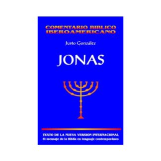Comentario Bíblico Iberoamericano CBI - Jonás