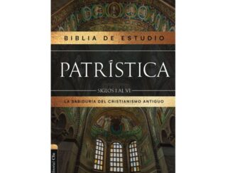 Biblia de Estudio Patrística TD CLIE