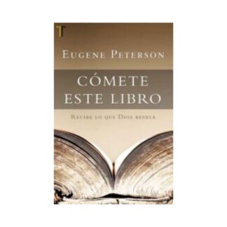 Cómete este Libro