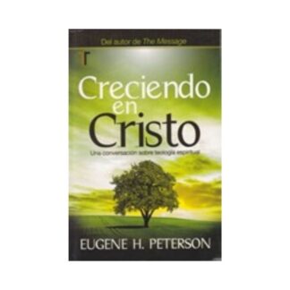 Creciendo en Cristo