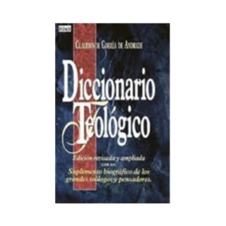 Diccionario Teológico