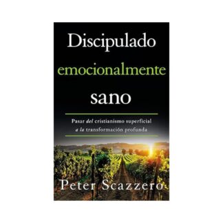 Discipulado Emocionalmente Sano