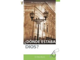 ¿Dónde estaba Dios?