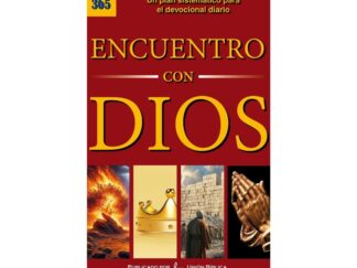Encuentro con Dios / Devocional Anual