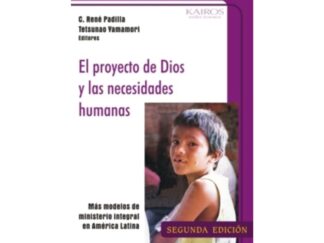 El Proyecto de Dios y las Necesidades Humanas