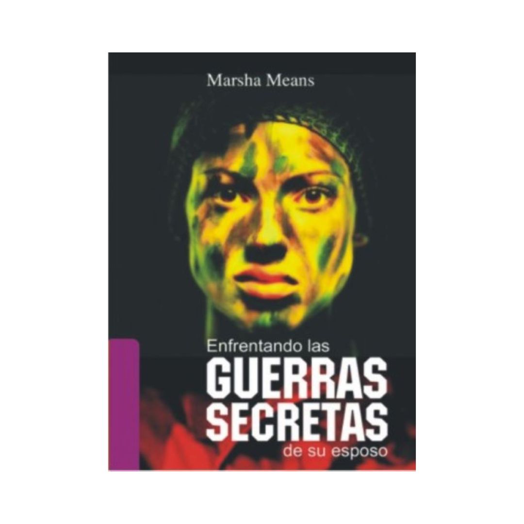Enfrentando las Guerras Secretas de su Esposo