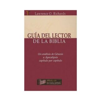 Guía del Lector de la Biblia