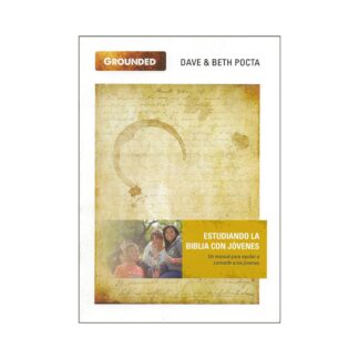 Estudiando la Biblia con Jóvenes