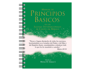 Manual de Principios Básicos ICMAR