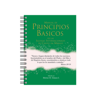 Manual de Principios Básicos ICMAR