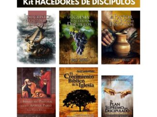 Kit Discipulado Bíblico