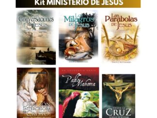 Kit Ministerio de Jesús