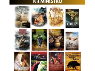 Kit Biblioteca del Ministro