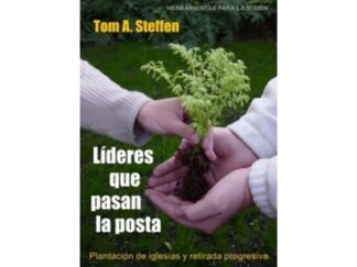 Líderes que Pasan la Posta