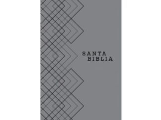 Santa Biblia NTV Sentipiel Gris