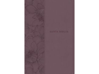 Santa Biblia NTV Sentipiel Morado