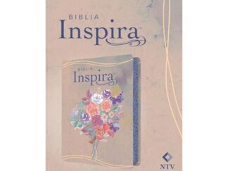 Biblia Inspira Sentipiel Paraíso Floral