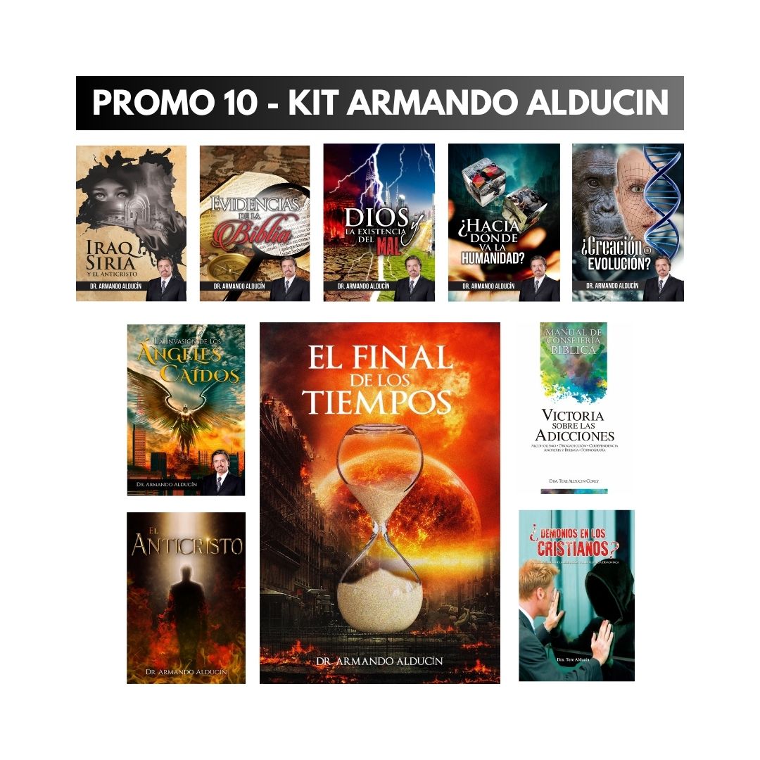 Kit Colección Alducin