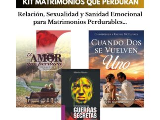 Kit Matrimonios que Perduran